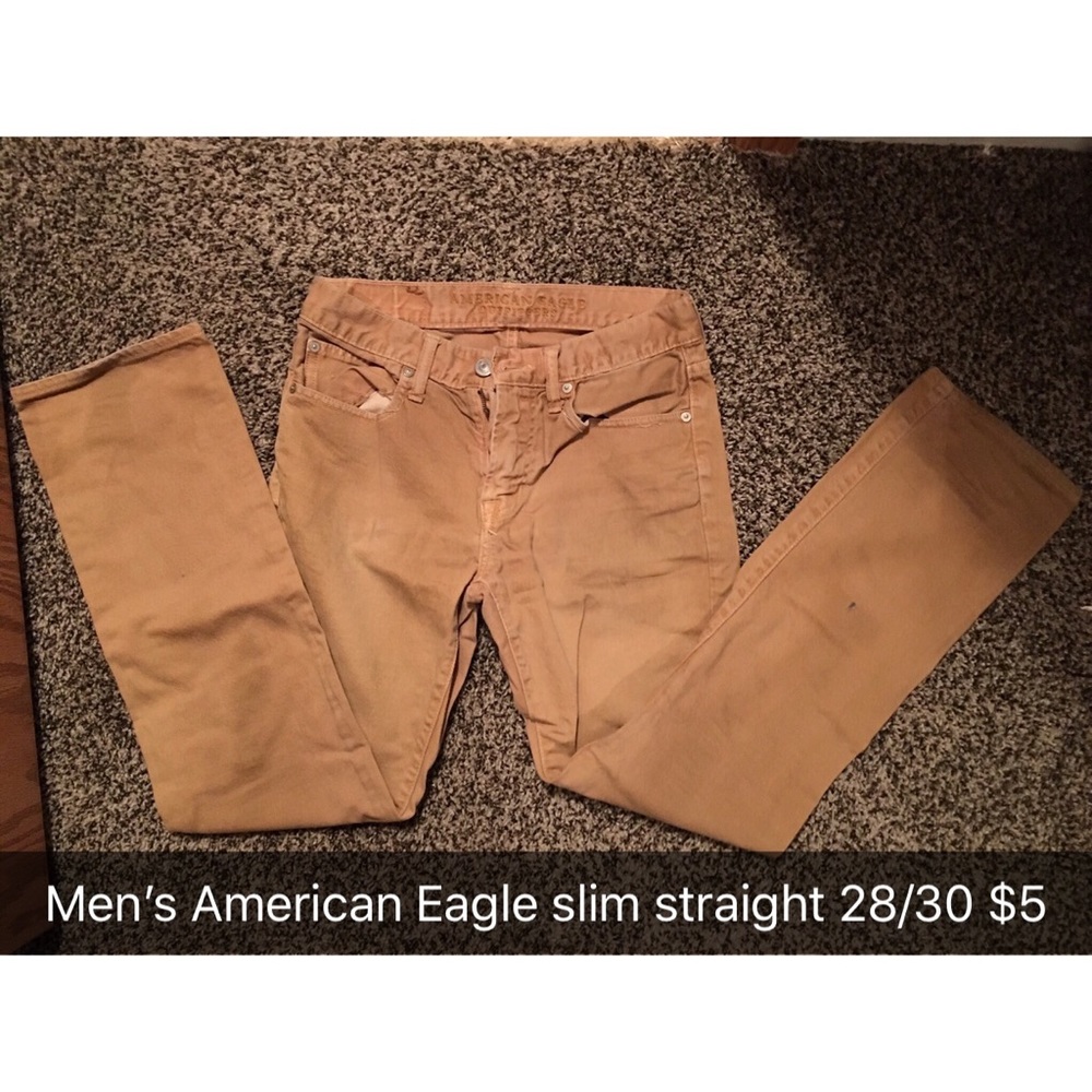 American Eagle jeans